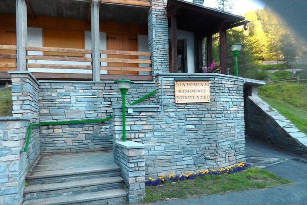 Apartment Monolocale Sulle Piste Del Cervino Rododendro Breuil-Cervinia