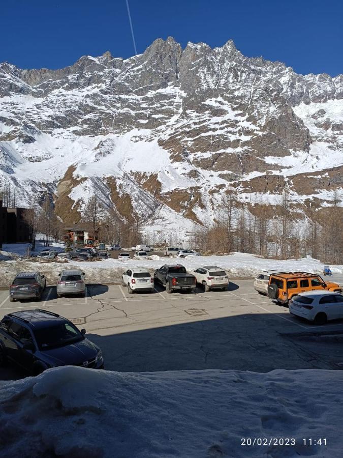 Monolocale Sulle Piste Del Cervino Rododendro Breuil-Cervinia