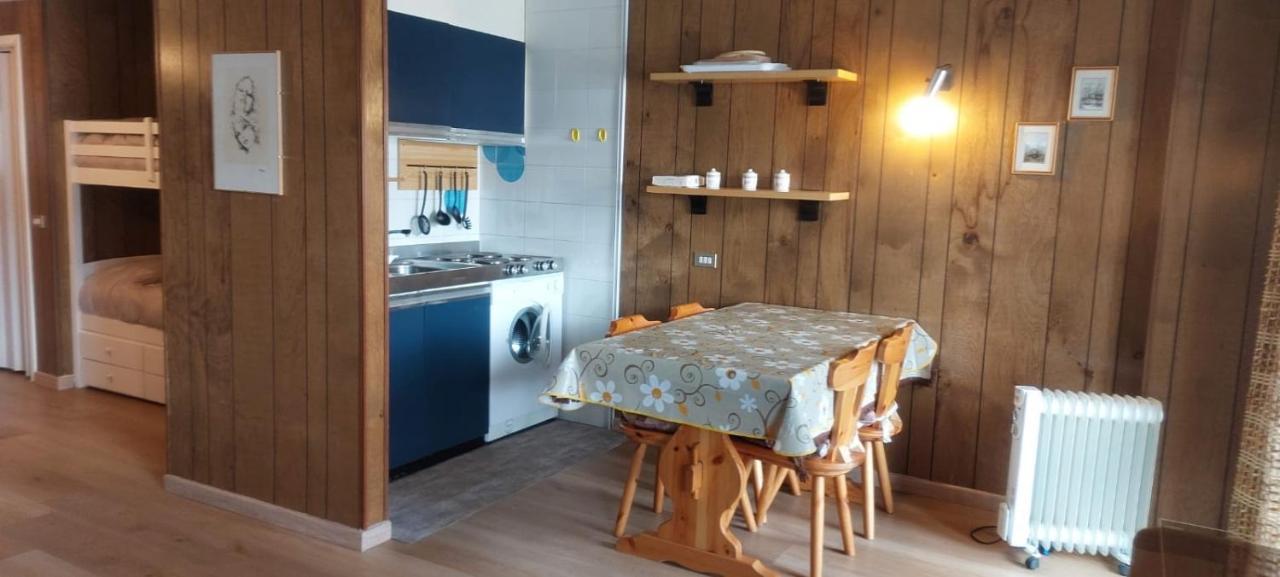Apartamento Monolocale Sulle Piste Del Cervino Rododendro Breuil-Cervinia