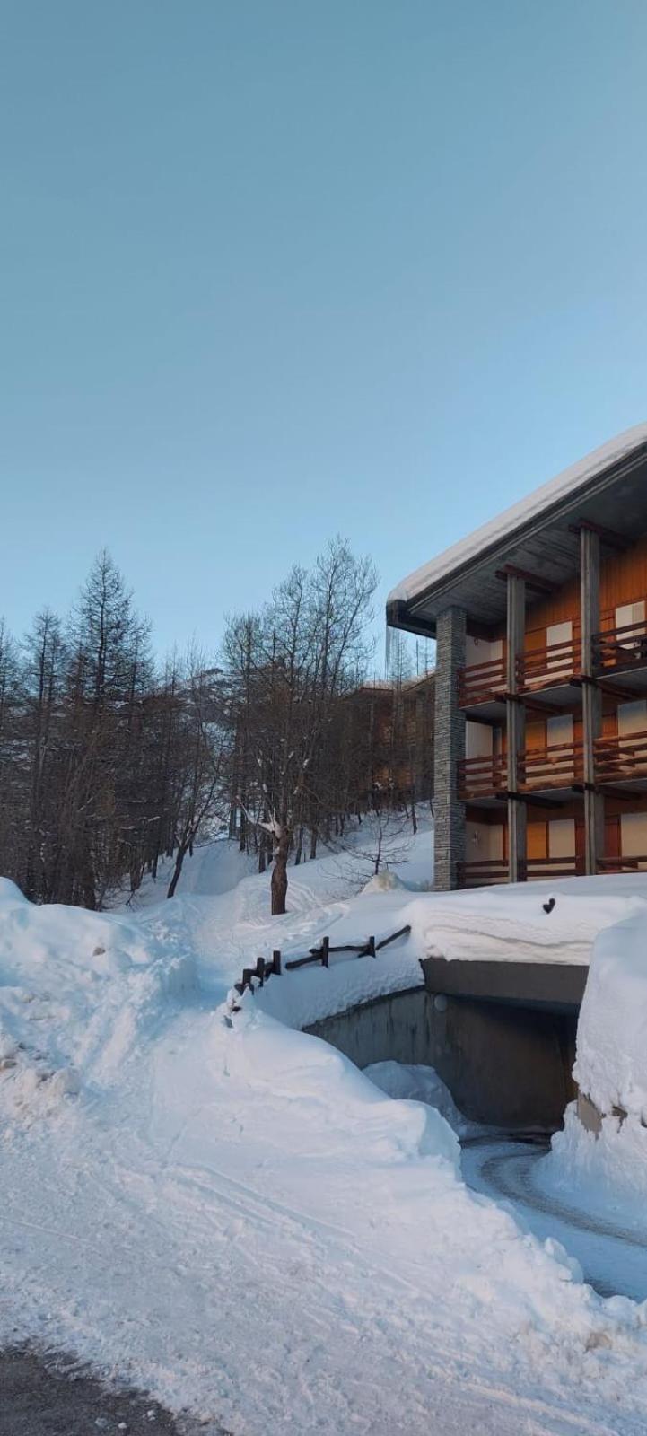 Monolocale Sulle Piste Del Cervino Rododendro Apartment Breuil-Cervinia